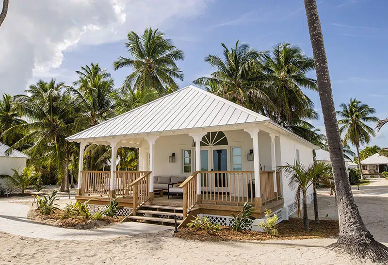Emerald Palms, bedroom, luxury oceanfront villa, Caerula Mar Club Bahamas Emerald Palms 5