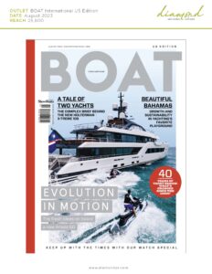 Boat International Magazine feature