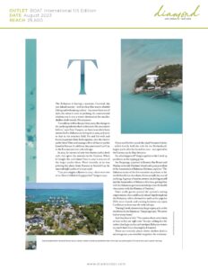 Boat International Magazine feature